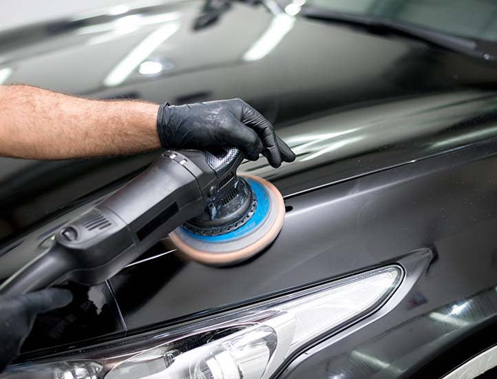 Paint Polishing Service
